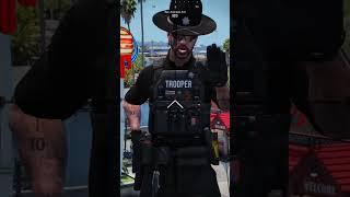 HUNTING FOR ANGRY ADMINS | GTA 5 RP FiveM #LURP #shorts