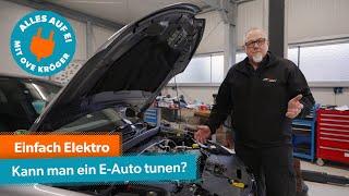 Einfach Elektro mit Ove Kröger: E-Auto Tuning: Was geht und was nicht? | mobile.de