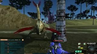 Entropia Universe - AMBULIMAX RUN -- Eviscerator Run - Feffox Run