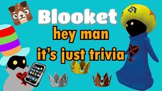 just some normal trivia - Blooket - Regular Pat Stream