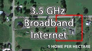 Broadband Wireless Home Internet - CWA Course 2233 Lesson 1473