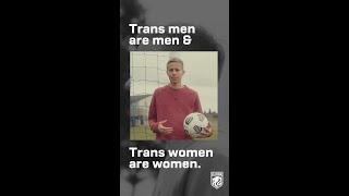 OL Reign: Trans Day of Visibility 2022