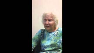 Eha talks about Crystalens and her Cataract Surgery - San Diego, CA