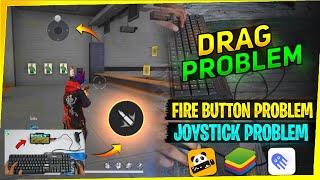 Drag Problem,Joystick Problem, Firing Problem | Panda Mouse pro, Bluestacks, Octopus | 100% Solution