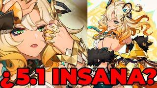 GENSHIN IMPACT SORPRENDERA A LA COMUNIDAD CON XILONEN EN EL LIVESTREAM 5.1