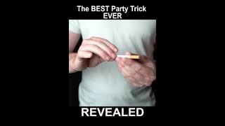 THE BEST PARTY TRICK EVER   #shorts