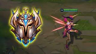 Challenger KALISTA just Build Different