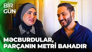 Bir gün | Fərqanə Qasımova soyunaraq dəb göstərməyə çalışan məşhurlardan danışdı