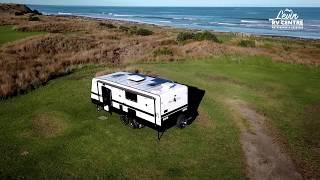 Royal Flair Van Royce caravan- Levin RV Centre