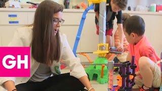 Toy Testing at Good Housekeeping | GH