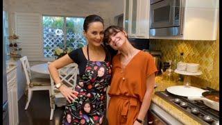 How to make Persian Rice & Tahdig with TARA GRAMMY & BITA MILANIAN