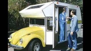 Vintage & Unusual RVs