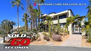 Luxury Home with Beach Access in Cabo Bello | Los Cabos, Mexico - Ep.30
