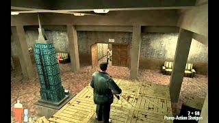 Let's Play Max Payne [09] - Exiting the Hotel #trending #real #gaming