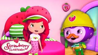 Dream Bedroom Makeover  Berry Bitty Adventures  Strawberry Shortcake Compilation