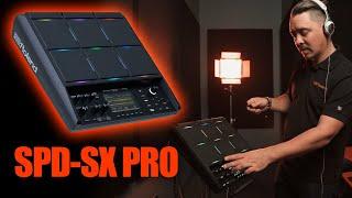 Roland SPD-SX PRO