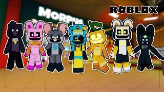 How to Get All 58 Badges in Poppy PlayTime RP-World! - Roblox