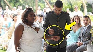 They All Laughed When He Married a Fat Black Girl. Two Years Later, They Regretted it a Lot!