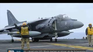 AV-8B HARRIER - Der SENKRECHTSTARTERDOKU 2017 HD