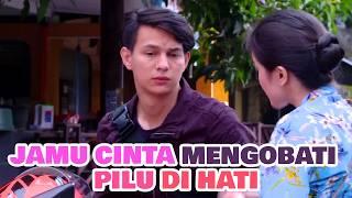 FTV SCTV TERBARU - BOS MUDA TERPINCUT CINTA MBOK JAMU CANTIK