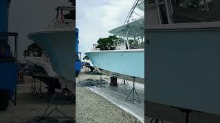 SEXY SeaVee! #boat #yacht #centerconsole