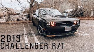 2019 Dodge Challenger R/T HEMI V8 | Full Review & Test Drive