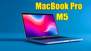 MIND BLOWING OLED MacBook Pro M5 - FEATURES You Need to Know!