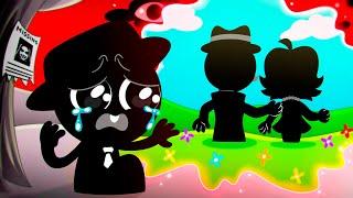 BLACK ABANDONED at BIRTH! Incredibox Sprunki Animation