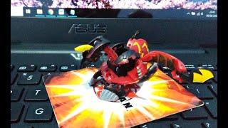 Revision For My Custom Bakugan Viper Helios (Bakugan New Vestroia)