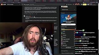 Asmongold on Quitting Streaming