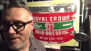 Love, Peace and Hair Grease