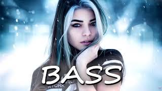 1 ЧАС  МОЩНЫЙ BASS ⭐  Убойная Подборка Музыки ⭐ Лучшие Треки