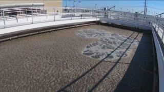 Excess sewage from Mexico overwhelms wastewater treatment plant at the border