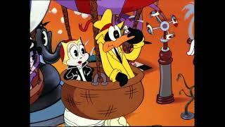 The Twisted Tales of Felix the Cat Intro 1995 HD 1080p (AI Upscale)