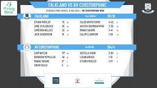 Falkland v RH Corstorphine