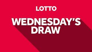 The National Lottery Lotto draw results from Wednesday 16 October 2024