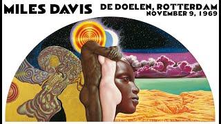 Miles Davis -November 9, 1969 De Doelen, Rotterdam