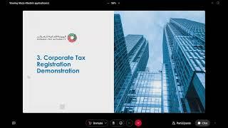 EMARATAX - UAE Corporate Tax Registration - 29 FEB 2024