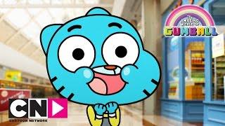 The Amazing World of Gumball | Getting A New Darwin | Cartoon Network