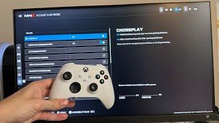 Warzone 3: How to Enable Crossplay Setting Tutorial! (PS4/PS5/Xbox One/Xbox Series X/S)