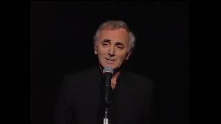 Charles Aznavour - Hier encore (1994)