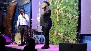 Madrat and Chiko on How Women Shower - Comedy Store Uganda July 2024