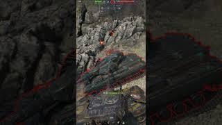 Chieftain  World of Tanks #shorts