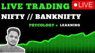 Live Trading Banknifty || Nifty Option Trading ||