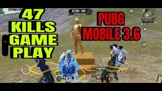 OMG NEW PUBG 3.6 UPDATE GAMEPLAY | PUBG MOBILE | RENDERINGLIFE GAMING