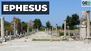 The Fall of Ephesus: Silt, Saint Paul, and the Temple of Artemis