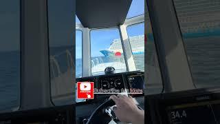 Cruise Ship Adventure at Sea