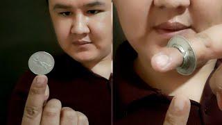 COIN MAGIC TRICKS REVEALED! #voila #magic