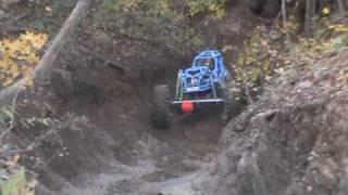 Jimmy Smith on Cable Hill at Gray Rock offroad, aetna