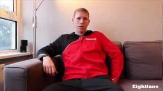 #1 Andy Vernon | Training Update | EightLane News